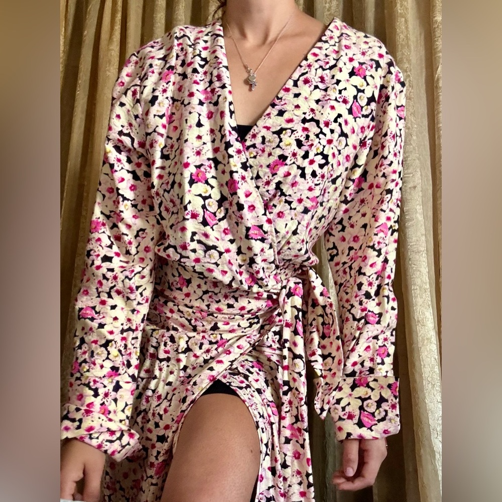 Floral Dress H&M